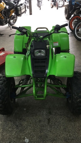 Imagen 4 de 6 de Kawasaki 250cc Mojave 2.0