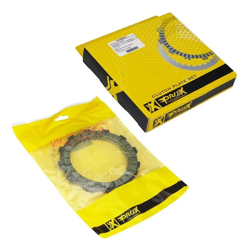 Kit Discos Embrague Ktm Exc 250/300 2t 13-23