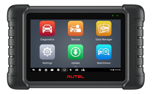 Autel Mx808 Scanner Diagnostico Autos Inyección Electrónica 