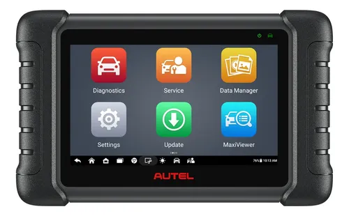 Autel Mx808 Scanner Diagnostico Autos Inyección Electrónica 