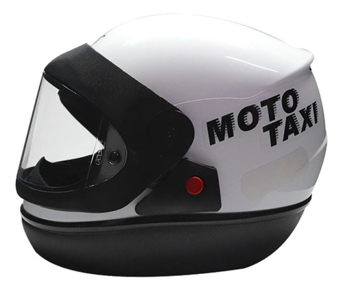 Capacete Automatic Moto Taxi 