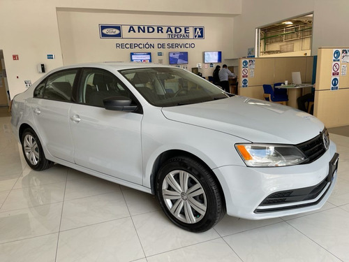 Imagen 1 de 14 de Volkswagen Jetta 2018 2.0 Tiptronic At