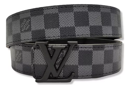 Louis Vuitton Cinturon Reversible Lv Original Certif Entrupy