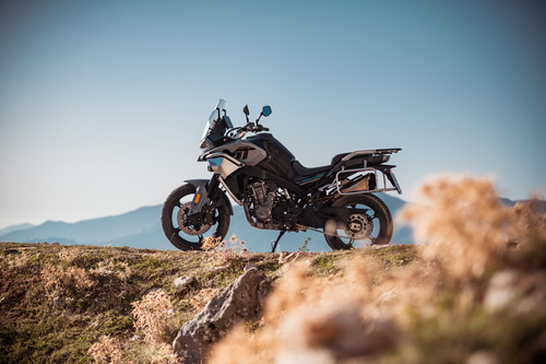Cfmoto Mt800 Sport 2025 Financiada Sin Intereses