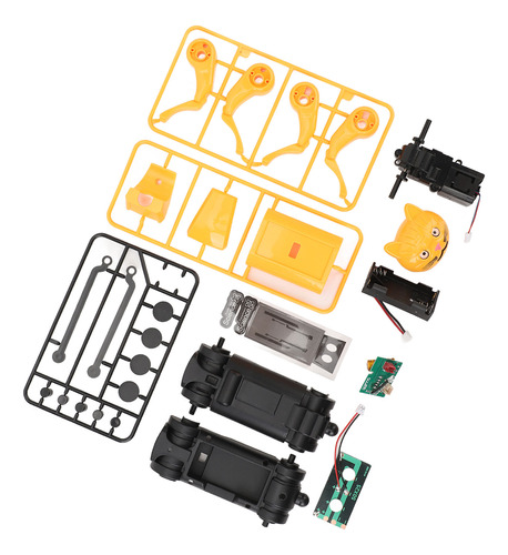 Kit De Robots De Creación De Robots De Energía Solar Para Pe