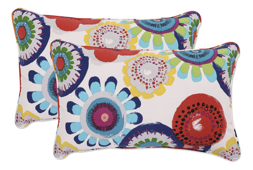 Pillow Perfect - Cojin Para Exteriores/interiores, Diseno De