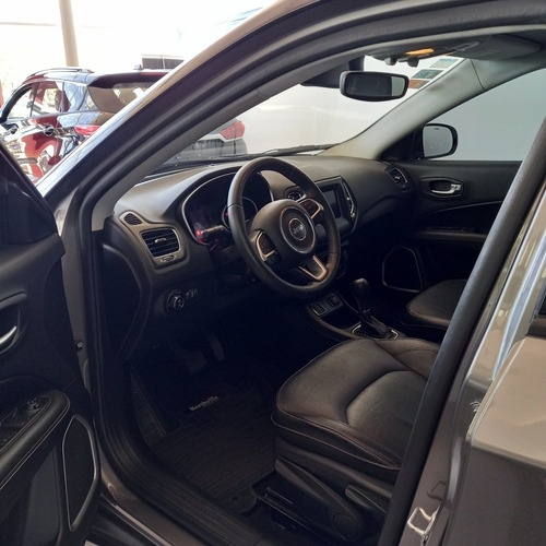 Imagen 10 de 24 de Jeep Compass 2019 2.4 Longitude