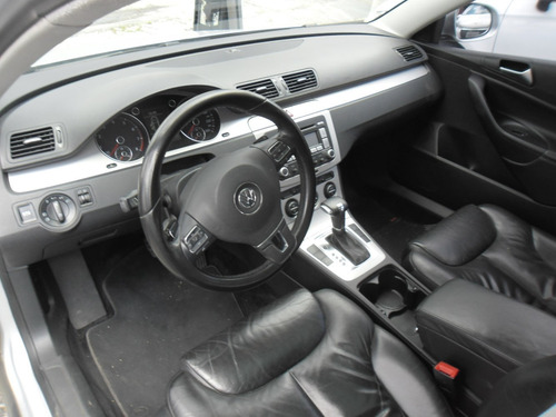 Volkswagen Passat Variant 2010 2.0 Tfsi Comfortline 5p