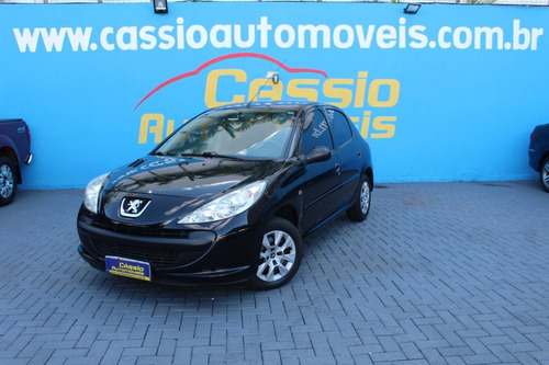 Peugeot 207 1.4 Xr 8v Flex 4p Manual