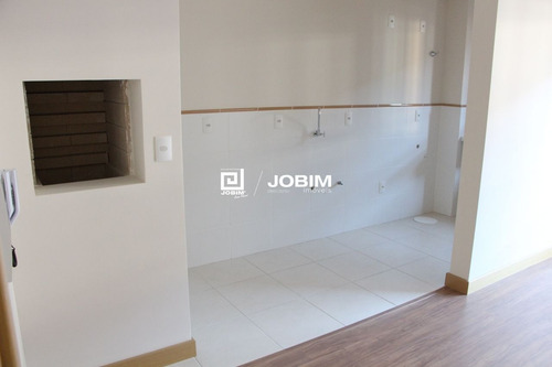 Imagem 1 de 6 de Espirito Santo - Torre Bondade - Apto 1 Dorm. Com Garagem - Es803b
