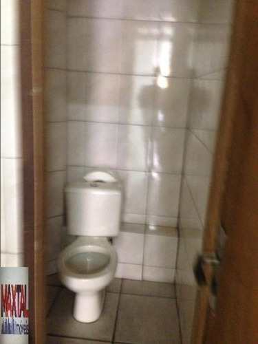 Imóvel Para Uso Comercial Em Avenida-loja/galpão No Térreo: 145m2 Com 2 Wc's E Copa; Sl Com 140 - Mi68633