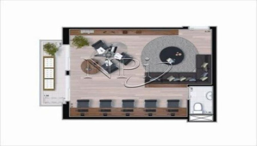 Imagem 11 de 12 de Winner Office - Salas Comerciais Vila Leopoldina | Npi Imoveis - V-1300