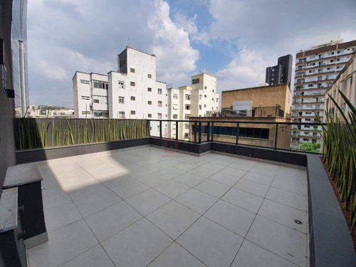 Imagem 2 de 18 de Apartamento No Itaim Bibi Com 1 Dormitório À Venda, 97 M² - Rua Itacema, 65 - Ap4598