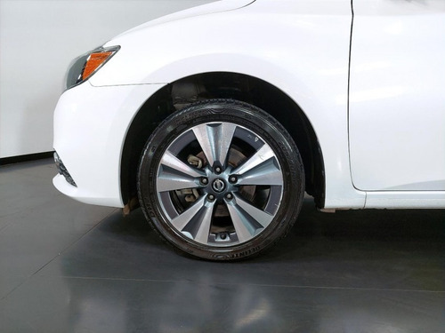 Imagem 7 de 15 de 155654 - Nissan Sentra 2018 Com Garantia