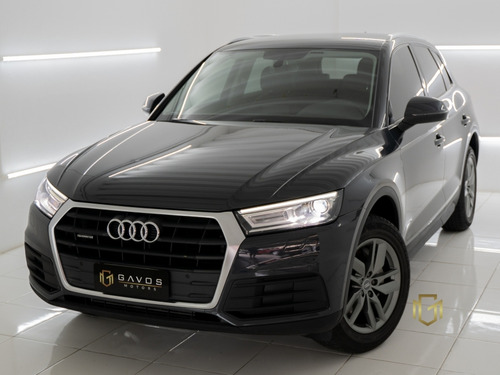 Audi Q5 Prestige 2.0 TFSI 2019 Cinza