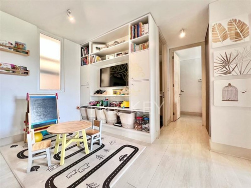Imagen 15 de 30 de Precioso Departamento Venta 3 Dorm. 3 Baños 3 Est. Vitacura
