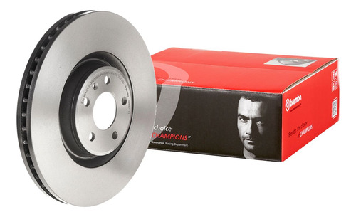 Disco Brembo Audi A7 Sportback S7 Quattro 13 A 14 Del Pza