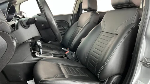 Ford Fiesta TITANIUM
