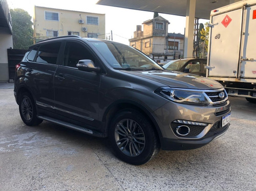 Chery Tiggo 5 Luxury At