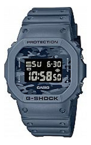 Reloj Casio G Shock Dw-5600ca-2d 200 Metros Agente Oficial