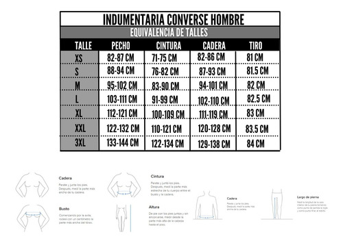Remera Hombre Converse Enjoy The Breeze/ama
