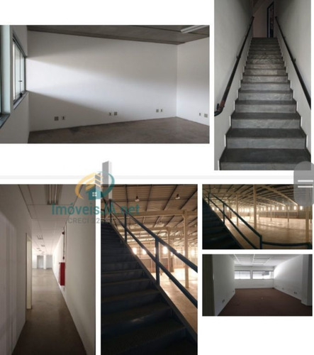 Imagem 27 de 30 de Pavilhão/galpão Industrial À Venda Em Cotia/sp - 769