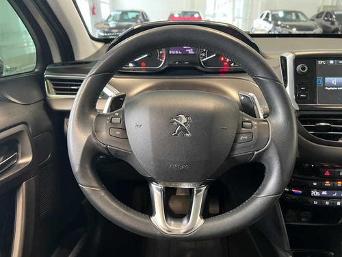 Imagem 9 de 15 de Peugeot 2008 Griffe 1.6 Automatico 2016