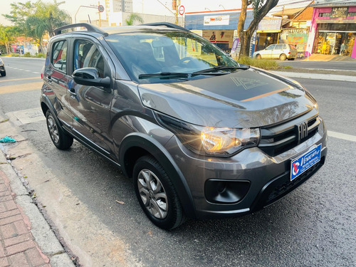 Fiat Mobi 1.0 Trekking Flex 5P