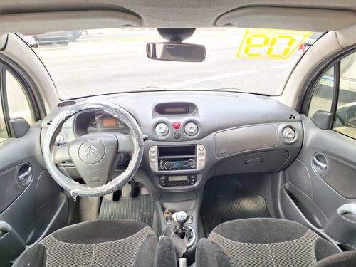 Citroën C3 1.4 8v Exclusive Flex 5p