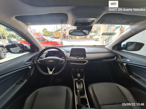 Chevrolet Tracker Premier 1.2 Turbo 12V Flex Aut.