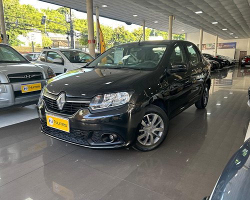 Renault Logan 1.6 EXPRESSION 8V FLEX 4P MANUAL