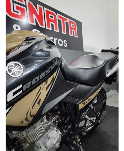 Yamaha Xtz 150 Crosser Z Flex