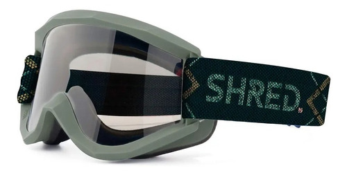 Antiparra De Ciclismo Shred  Soaza Camo