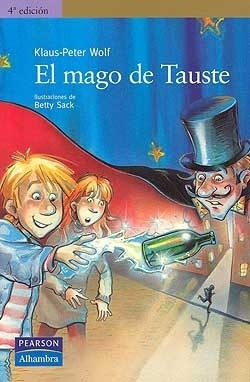 El Mago De Tauste