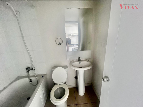 Vendo Departamento Estudio En Estación Central Cerca Metro
