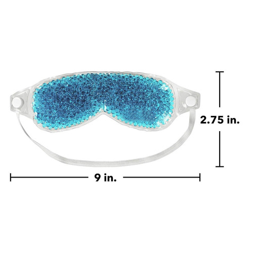 Therapearl Máscara De Ojo, Máscara De Ojos-ssential Con Perl
