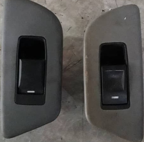 Mando Traseros De Puertas Dodge Dakota 2007-2008 Original 