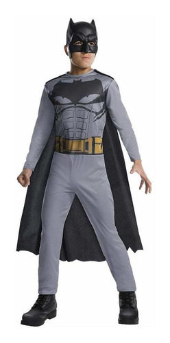 Disfraz Batman Liga Justicia, Multicolor