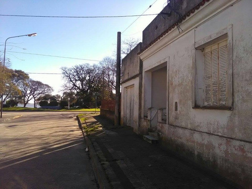 Lote En Venta Chascomus Con Casa A Refaccionar