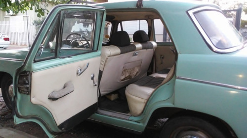 Siam Morris 1966