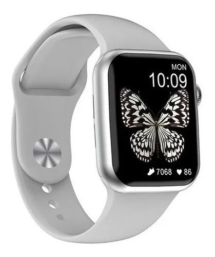 Imagen 1 de 3 de Smartwatch Reloj Inteligente X-time W56 Para iPhone Android