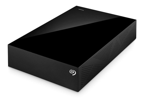 Disco rígido externo Seagate Desktop Drive STGY8000400 8TB preto