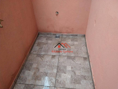 Casa Com 2 Dormitórios À Venda Por R$ 260.000,00 - Massaguaçu - Caraguatatuba/sp - Ca0553