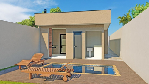 Imagem 2 de 5 de Casa À Venda Em Atibaia Sp - 181 - 70312041