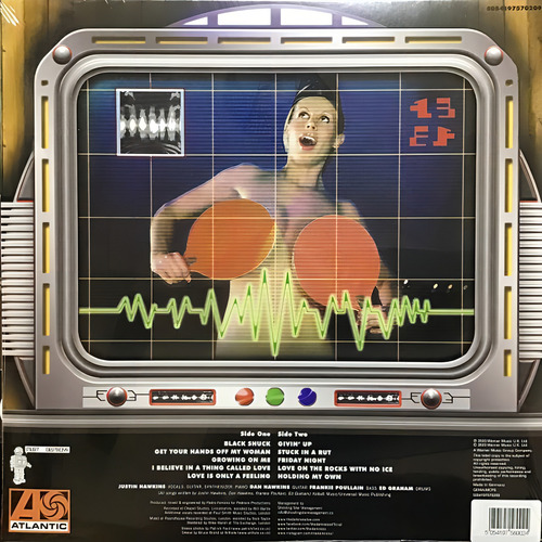 - Permissão para aterrissar: 20º aniversário - Vinil de edição limitada