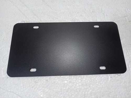 Porta Placa Chevrolet (Usado)