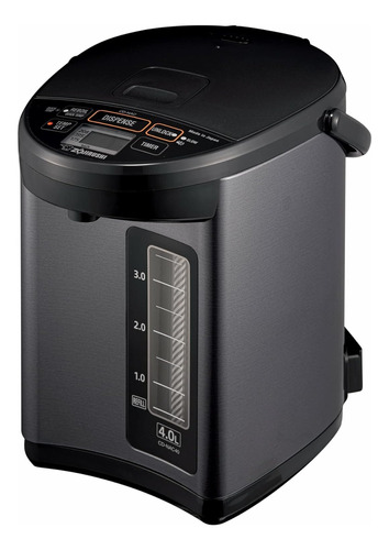 Calentador De Agua Zojirushi Cd-nac40bm, 4.0l, Negro