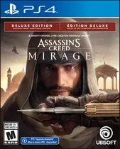 Comprar Edición Deluxe De Assassin's Creed Mirage