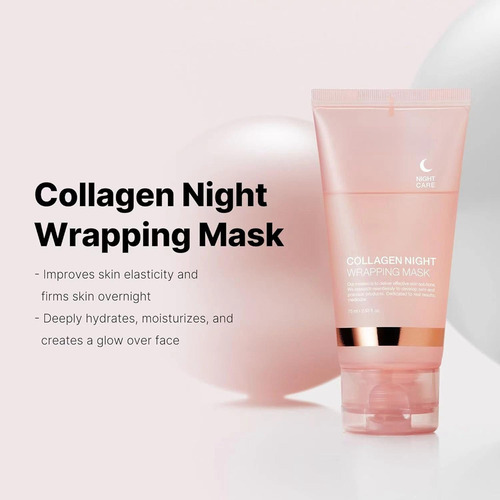V Colágeno Mascarilla 75 Ml Mascarilla Colágeno Médico