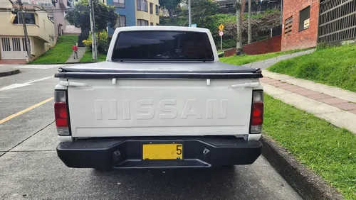 Nissan Frontier 2.5l Chasis 4x4